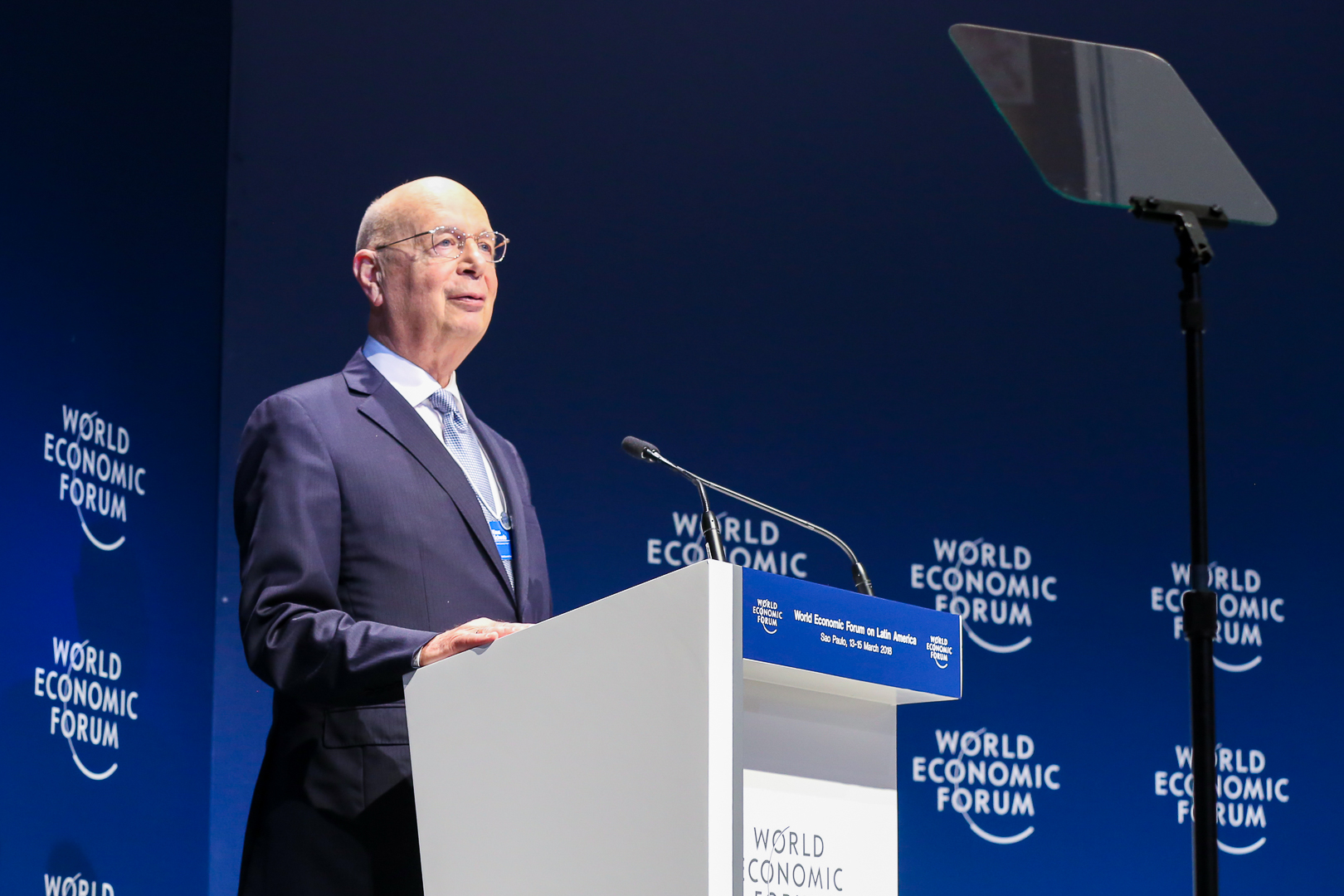 WEF-Teilnehmerliste aufgeflogen: „Der Standard“-Chef und Austro-Minister dabei