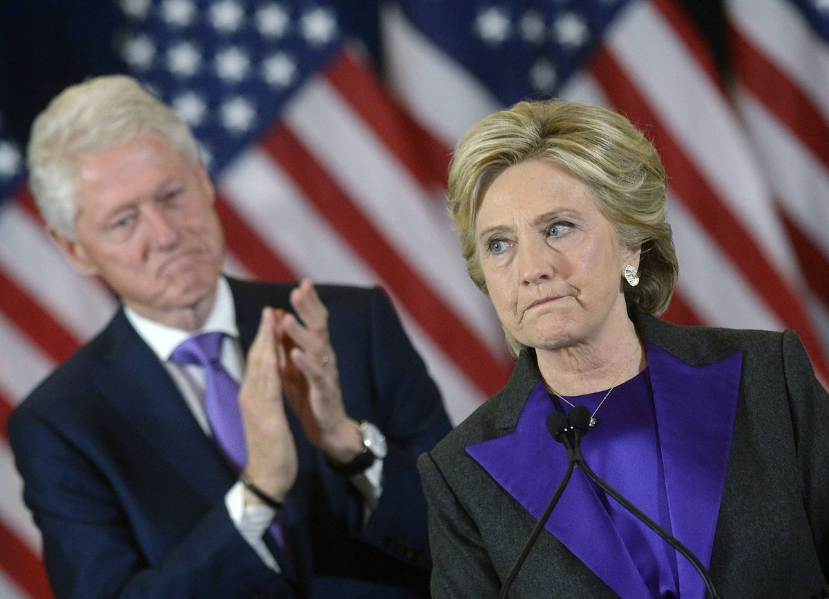Hillary Clinton hat die Wahl von 2016 selbst verloren – ohne russische Hilfe