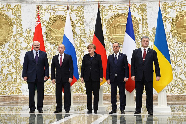 Minsk II: Das endgültige Ende der westlichen Seriosität