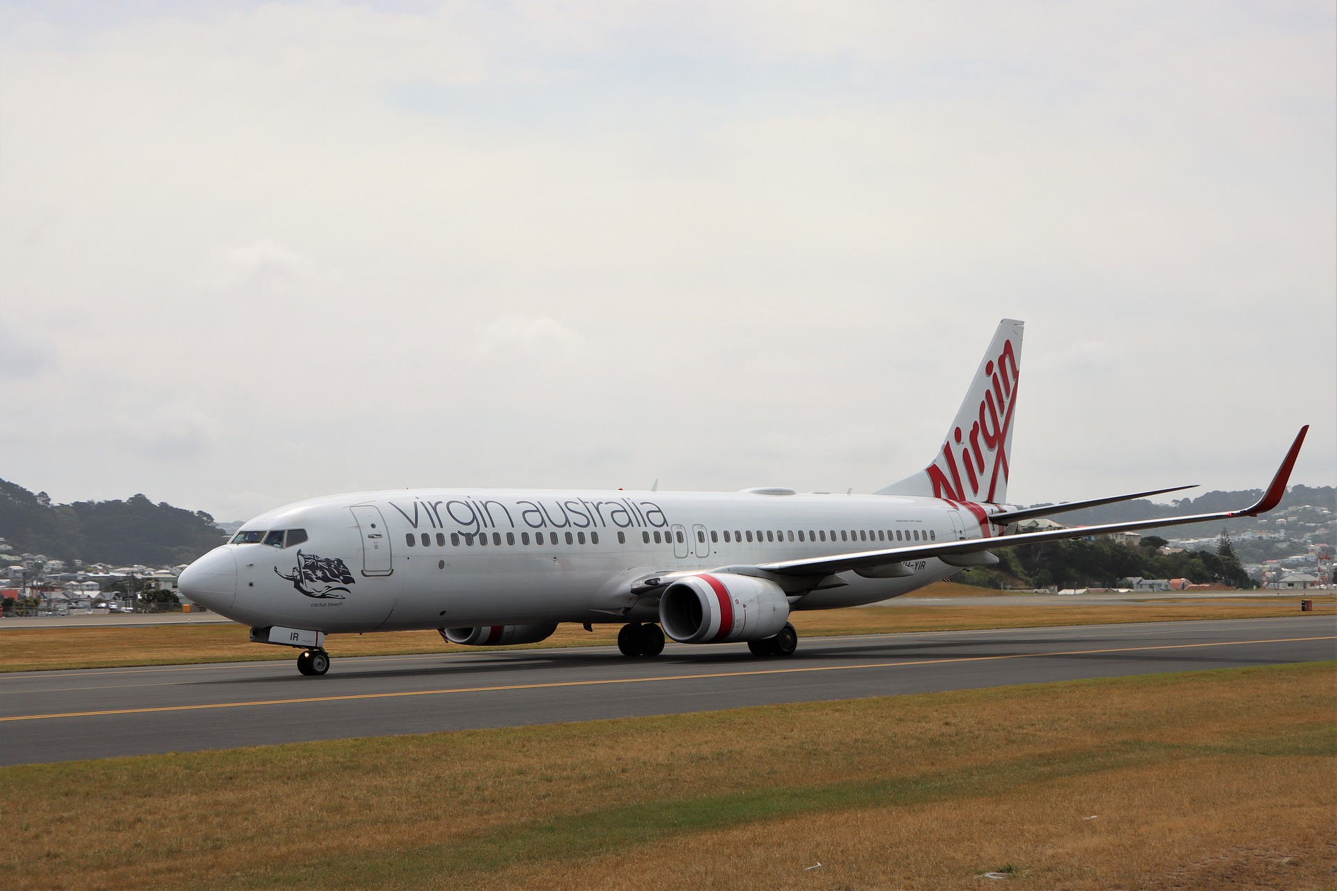 Herzattacke des Piloten: Virgin Australia Flug von Adelaide nach Perth musste umkehren