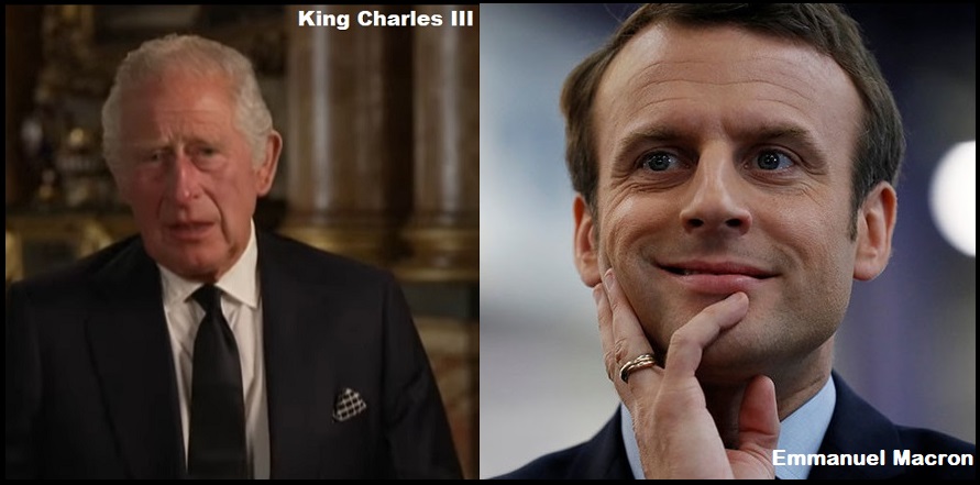 (International News) – United Kingdom King Charles III’s state visit to Paris has been postponed amid the mass protest against the unpopular pension reforms.