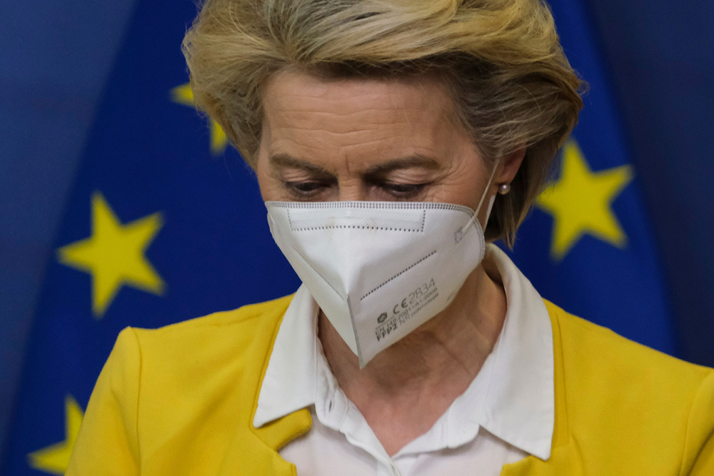 Von der Leyen und der Pfizer-Skandal – Warum schweigen die deutschen Medien?