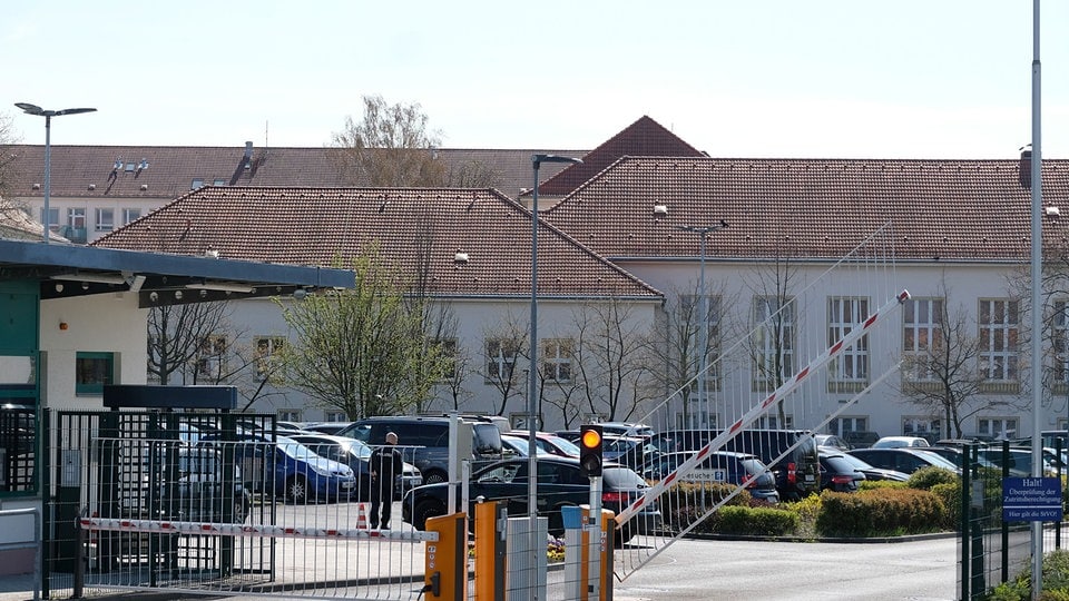 Gemeinsames Polizei-Abhörzentrum: Offenbar massive Probleme bei der Planung | MDR.DE