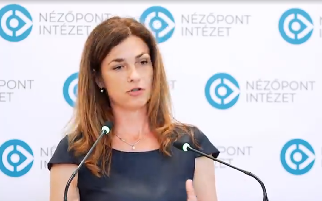 EU macht führungslos was NGOs und Think Tanks ihr sagen – Ungarische Ministerin