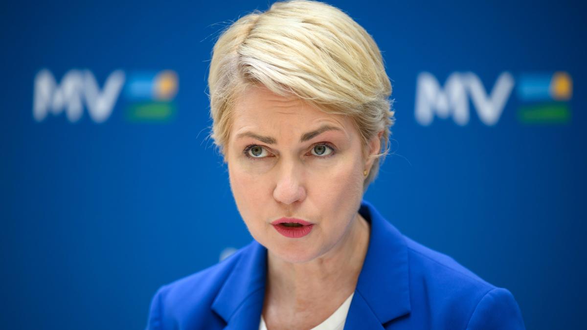 Kontrollgremium: Manuela Schwesig geht in den ZDF-Verwaltungsrat - WELT