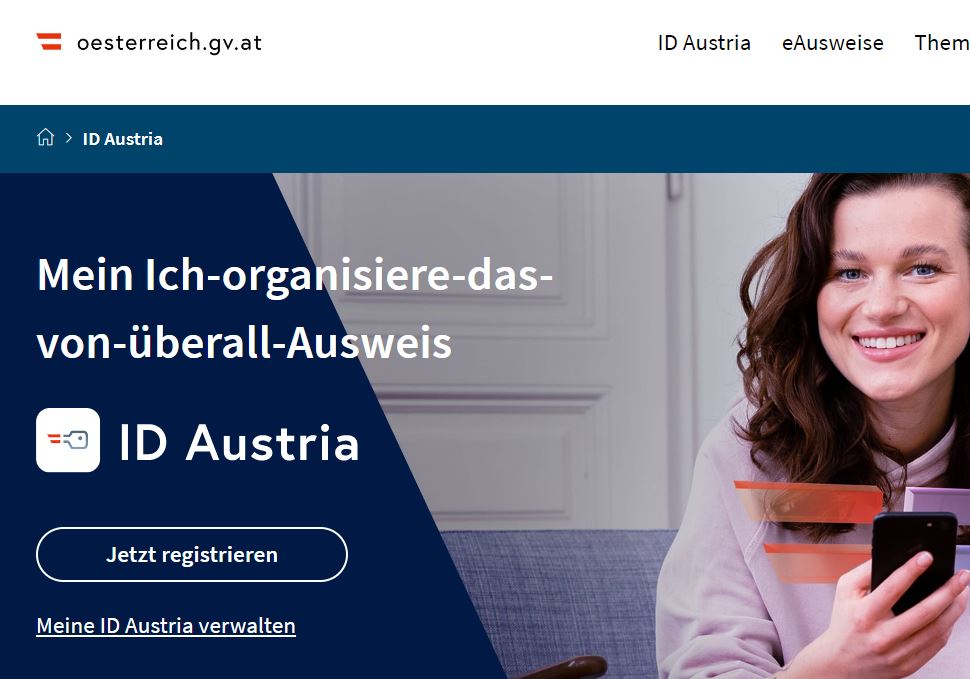 Arbeiten im Sozialbereich: Ohne ID Austria bald nicht mehr möglich?