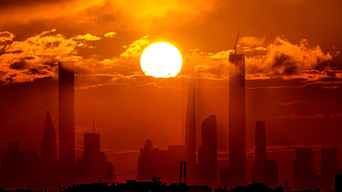Planen die USA die Verdunkelung der Sonne?