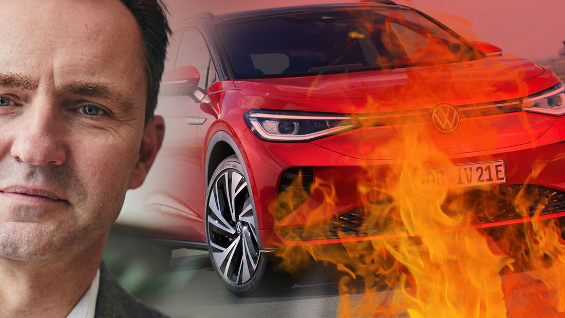 Brandrede von VW-Chef Thomas Schäfer: „Das ist der letzte Weckruf“