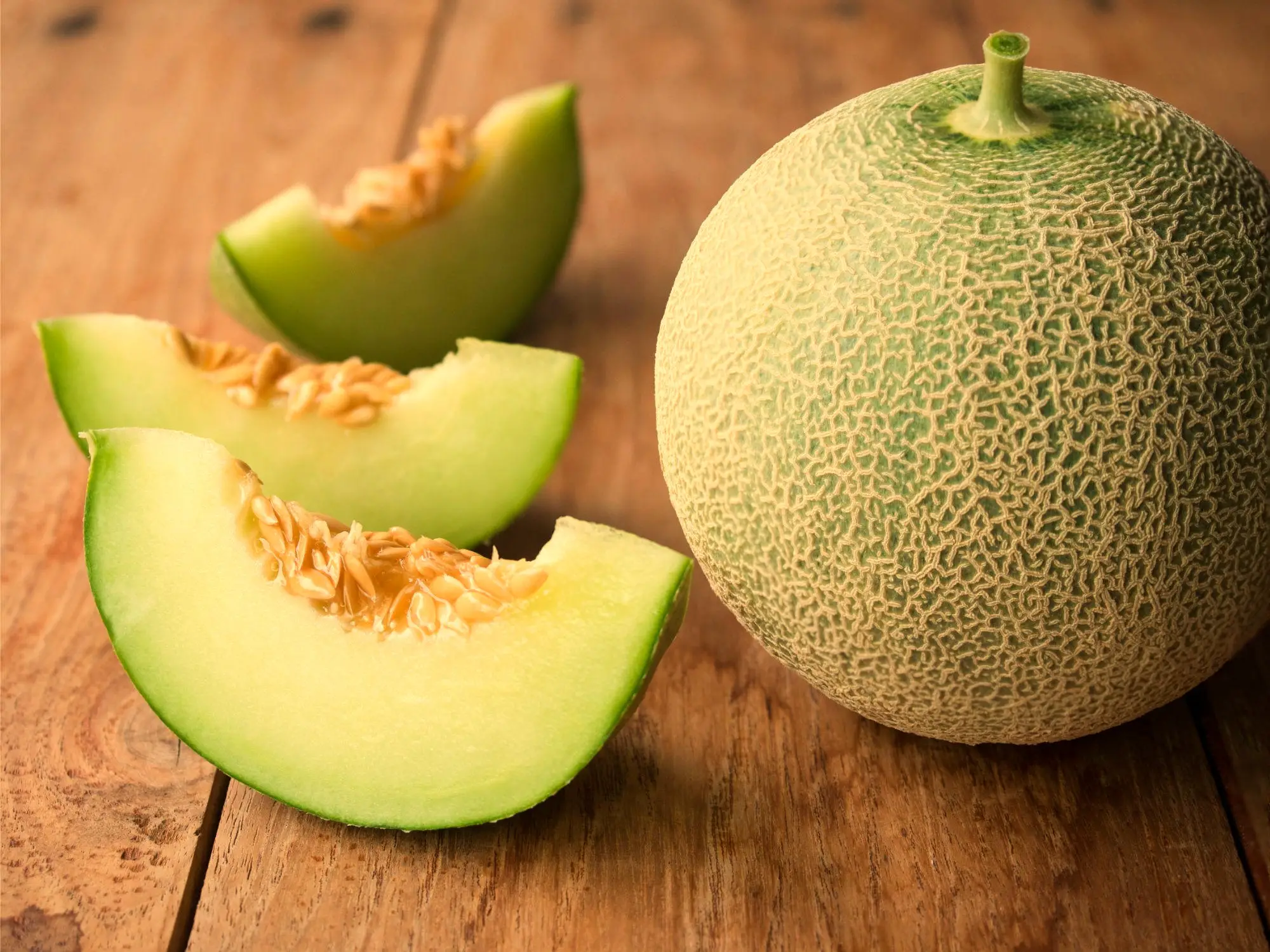 Through CRISPR/Cas9 gene editing, researchers extended the shelf life of a Japanese melon by reducing ethylene production via the CmACO1 gene, an inheritable change that doesn’t introduce foreign genes.