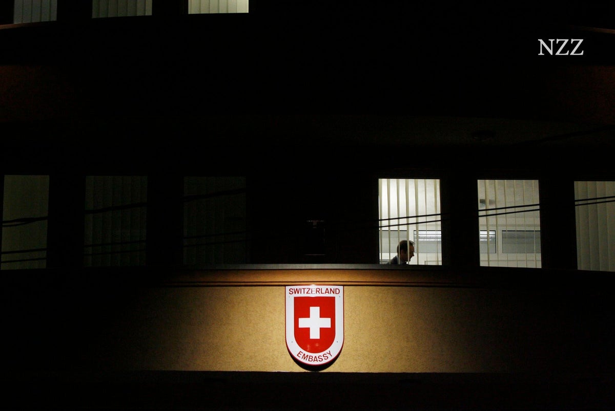 Hackerangriff: Sensible Informationen über Schweizer Botschaften entwendet