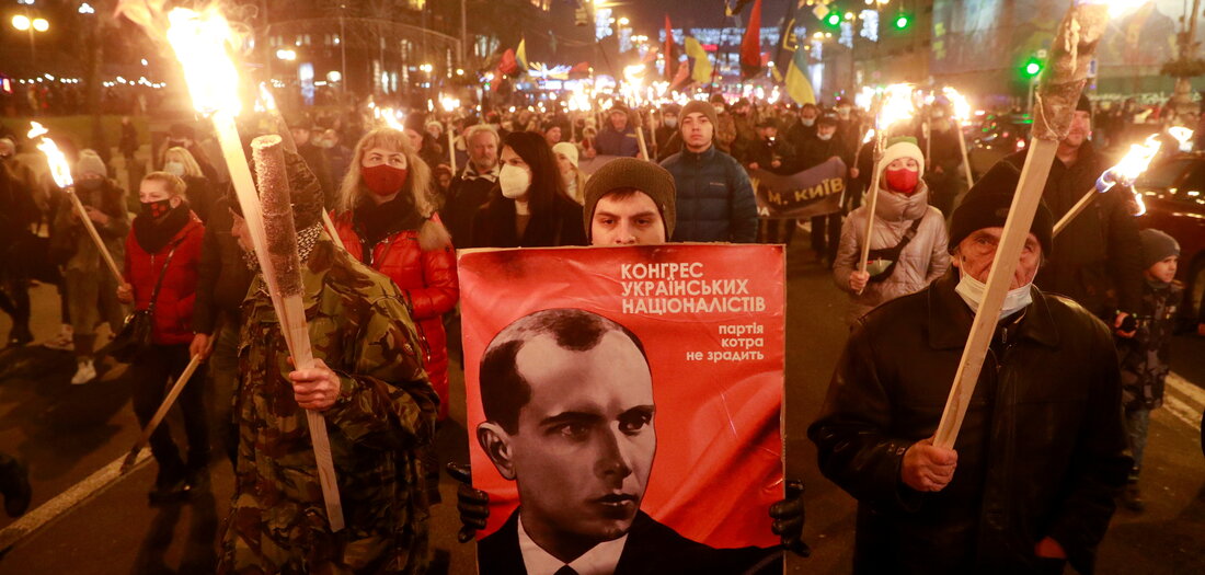 Ukrainischer Faschismus: Der Bandera-Komplex