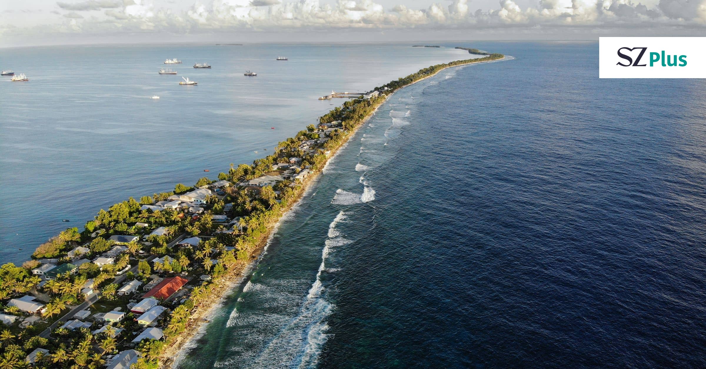 „In 50 Jahren würde niemand mehr von Tuvalu wissen“