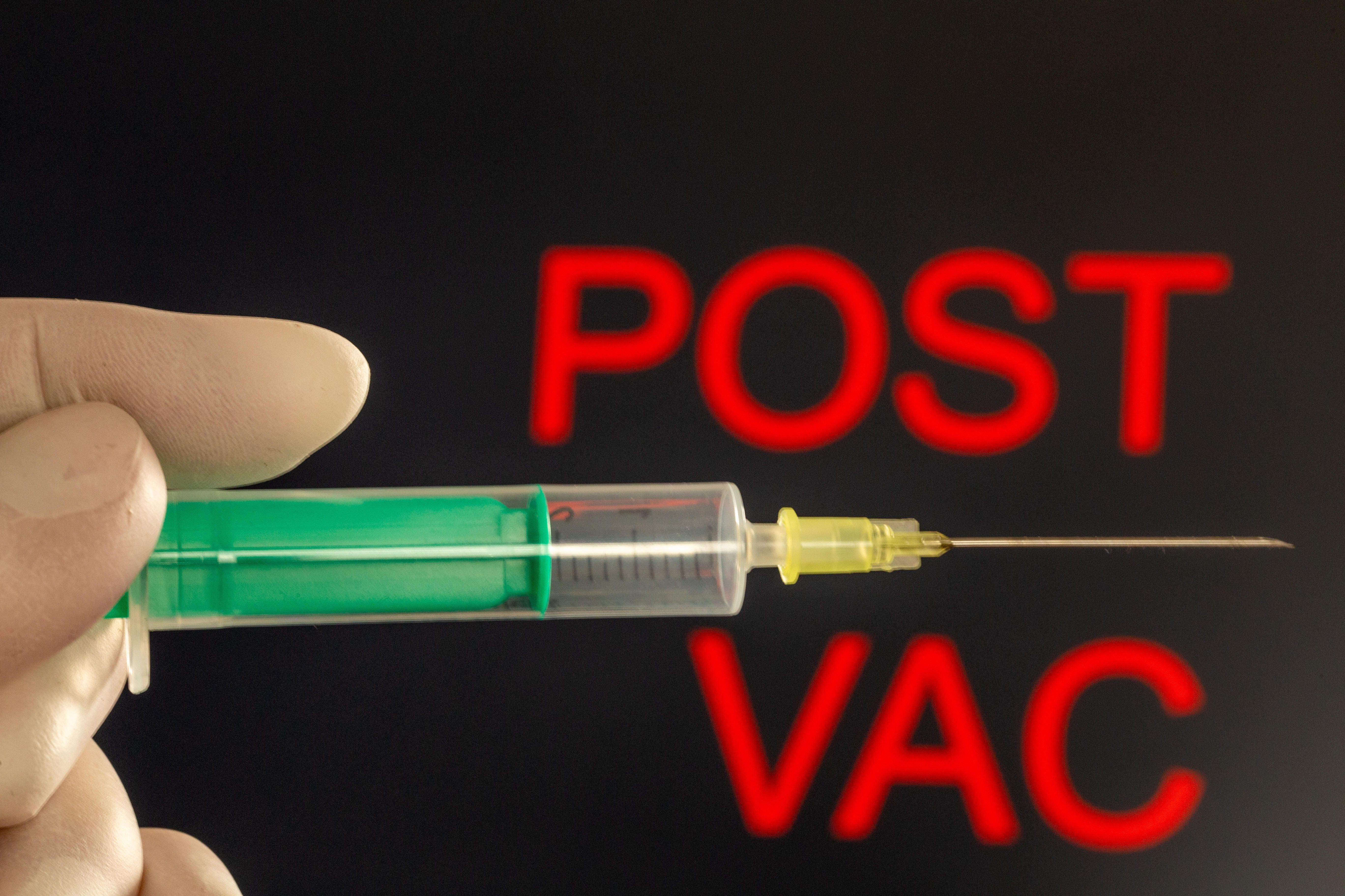 “Die Unsichtbaren”: Leben mit Post Vac nach der Corona-Impfung