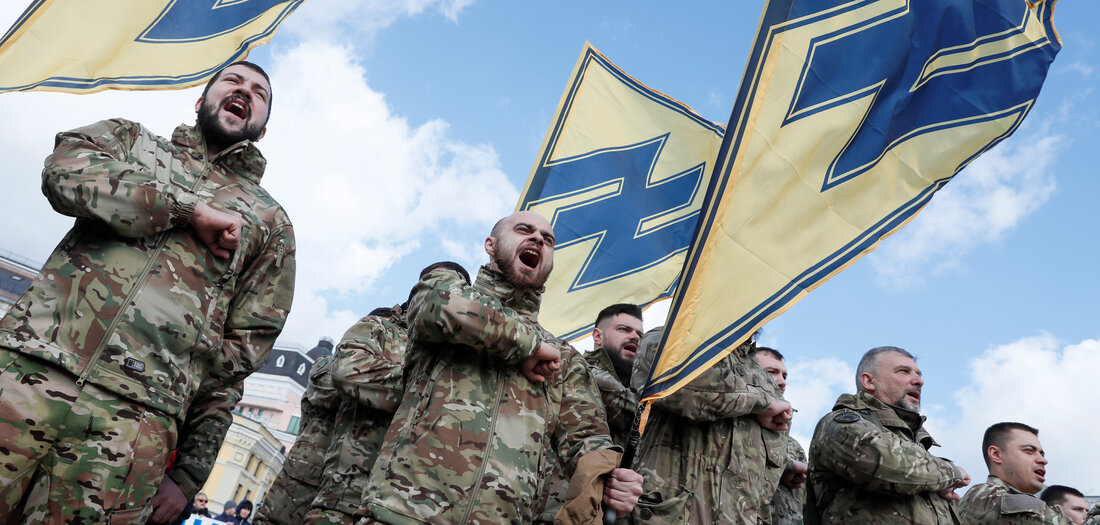 Ukraine und Faschismus: Banderas weiße Weste