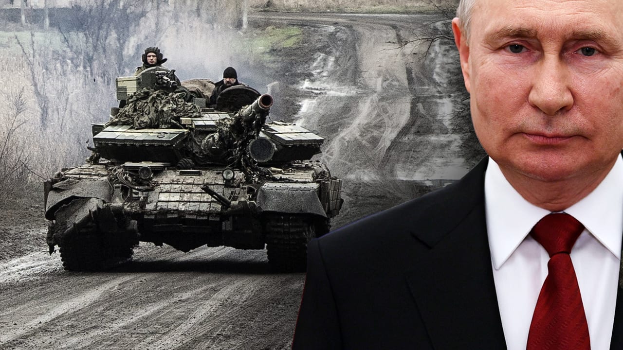 Ukraine-Offensive gescheitert ++ Große Fehler der USA: Putin wurde brutal unterschätzt