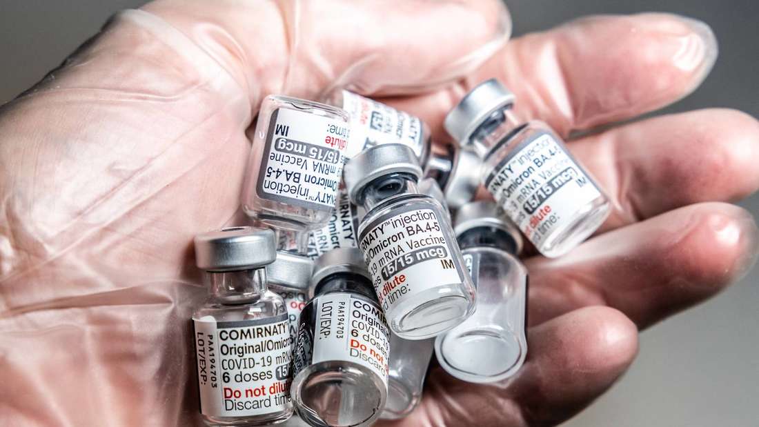 Mängel bei Corona-Impfstoff von Biontech? Anwalt und Forschende erheben Vorwürfe – Unternehmen äußert sich