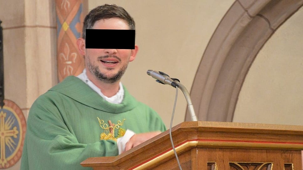 Anklage gegen Pfarrer: Kinder mussten sich vor Webcam ausziehen