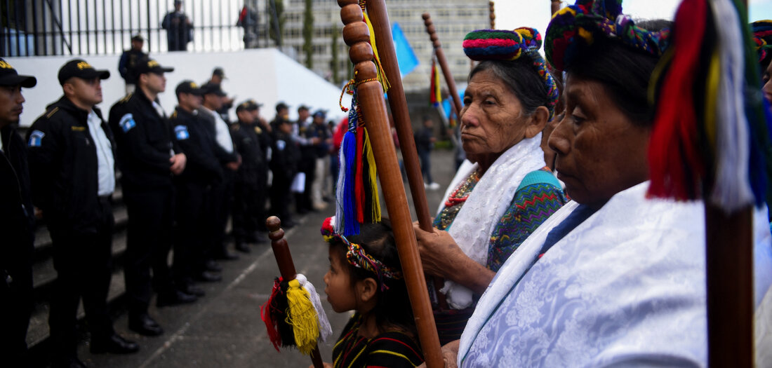 Guatemala: Rückschlag für Putschisten