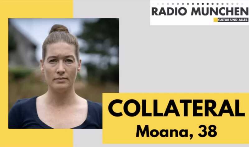 COLLATERAL Moana, 38 Jahre