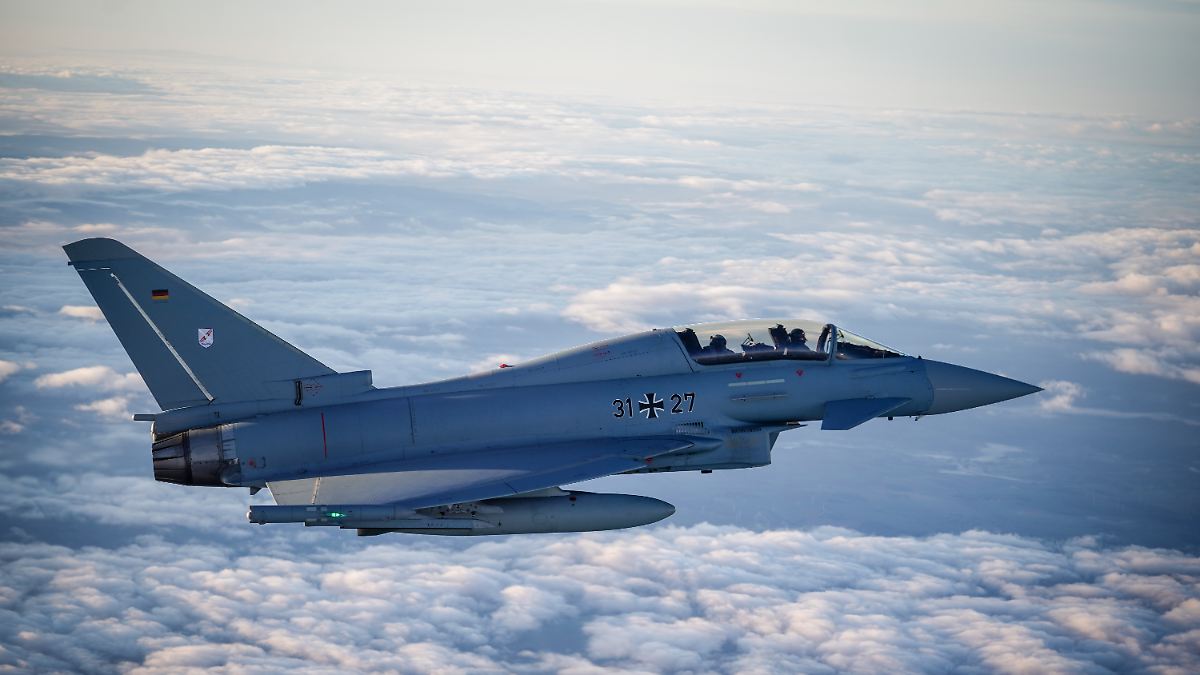 Baerbock genehmigt Eurofighter für Saudi-Arabien