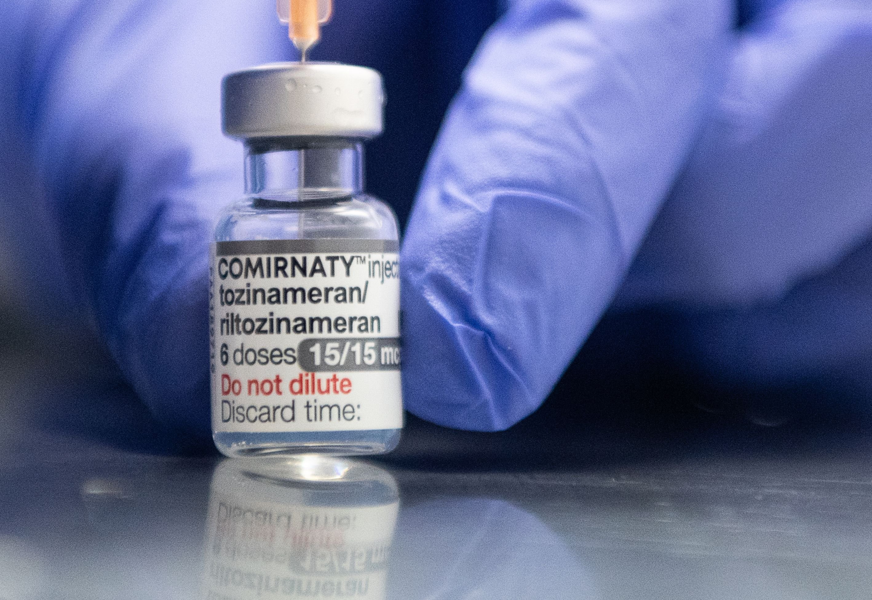 Corona-Impfungen für mehrere Milliarden Euro landen im Müll