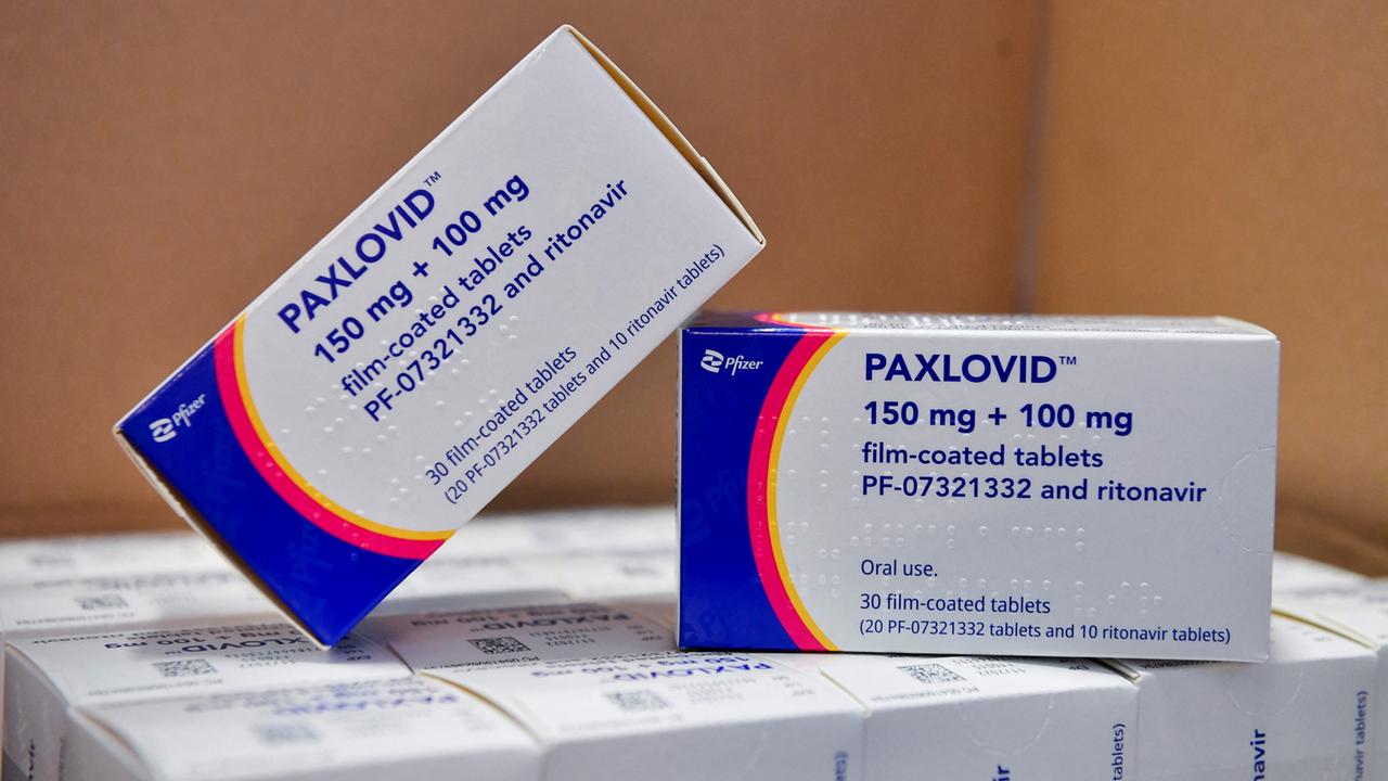 Corona-Medikament Paxlovid - Bundesweit Ermittlungsverfahren gegen Apotheker