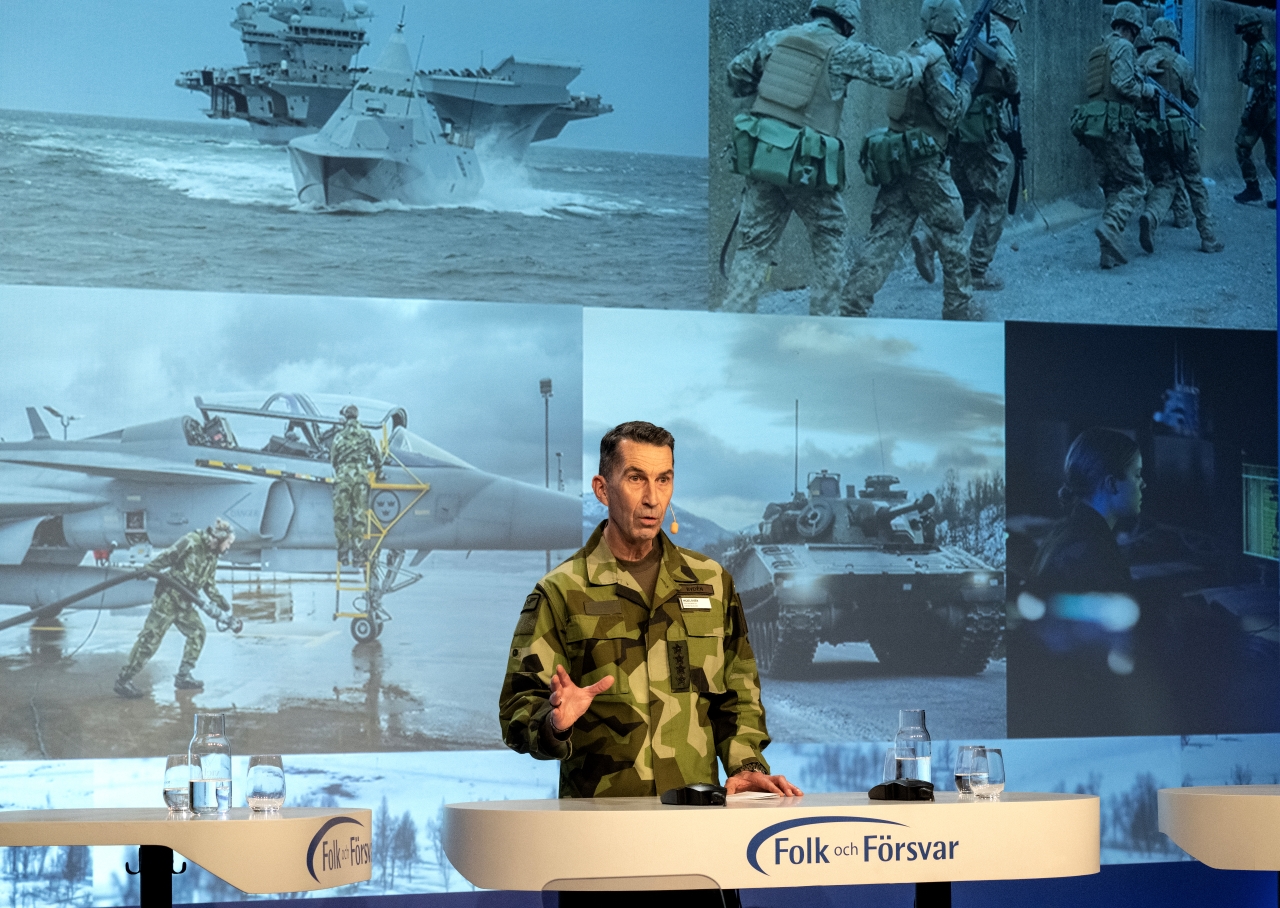 Schweden: Mentale Militär-Manöver und “Russenfurcht”