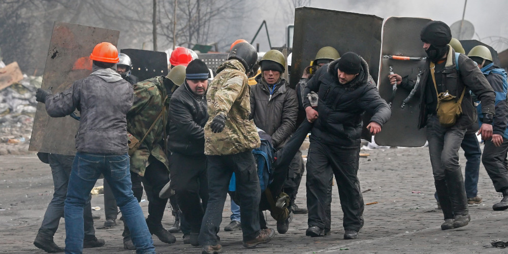 „Das Gericht in Kiew hat bestätigt: Maidan-Scharfschützen schossen aus dem Hotel Ukraina“