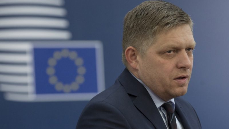 Slowakeis Ministerpräsident: Ukraine-Strategie des Westens “völlig gescheitert”