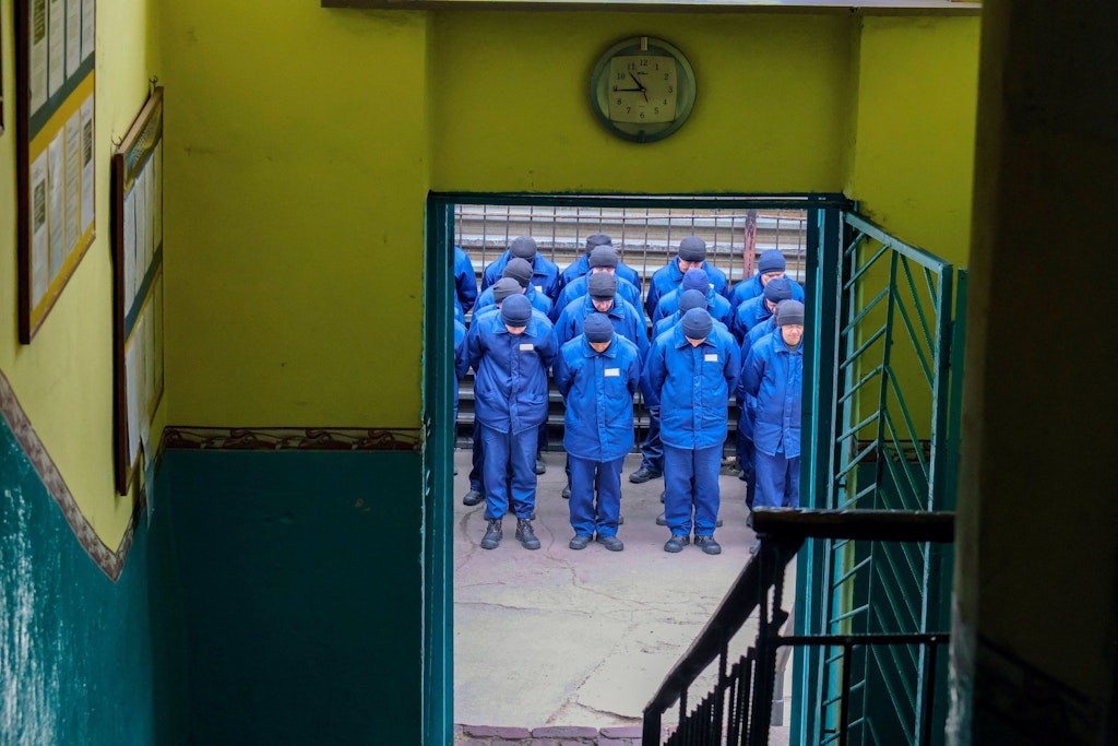 Folterskandal in der Ukraine: Was passiert in einem Gefängnis bei Poltawa?