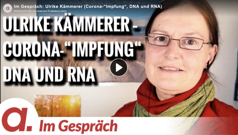 Corona-“Impfung” – RNA und DNA