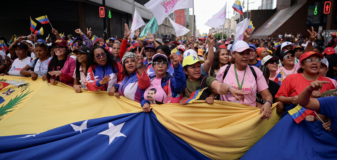 Machtkampf in Venezuela: Guaidó 2.0 läuft nicht