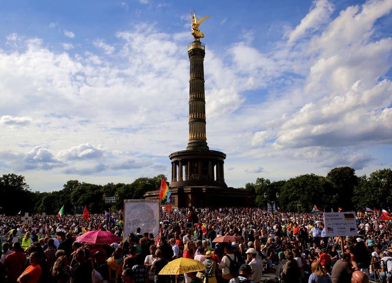 «Es ist gefährlich, sich für Frieden einzusetzen» | Transition News