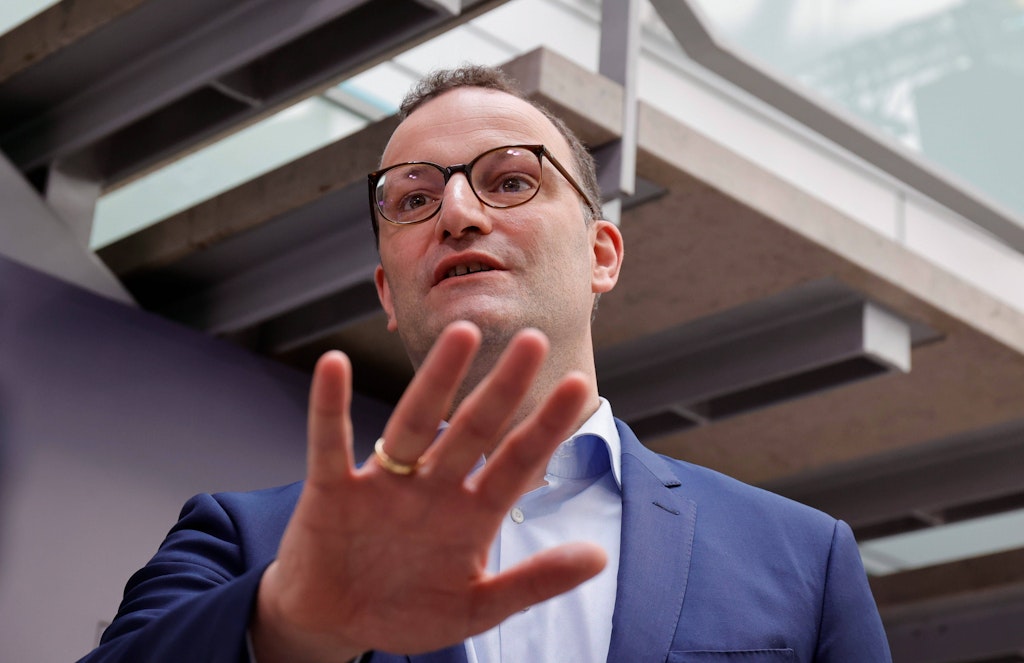 RKI-Files zu Corona-Gefährlichkeit: Wie Jens Spahn die Pandemie herbeigetestet hat