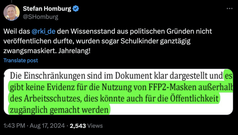 Ohne hätte der Betrug nicht funktioniert