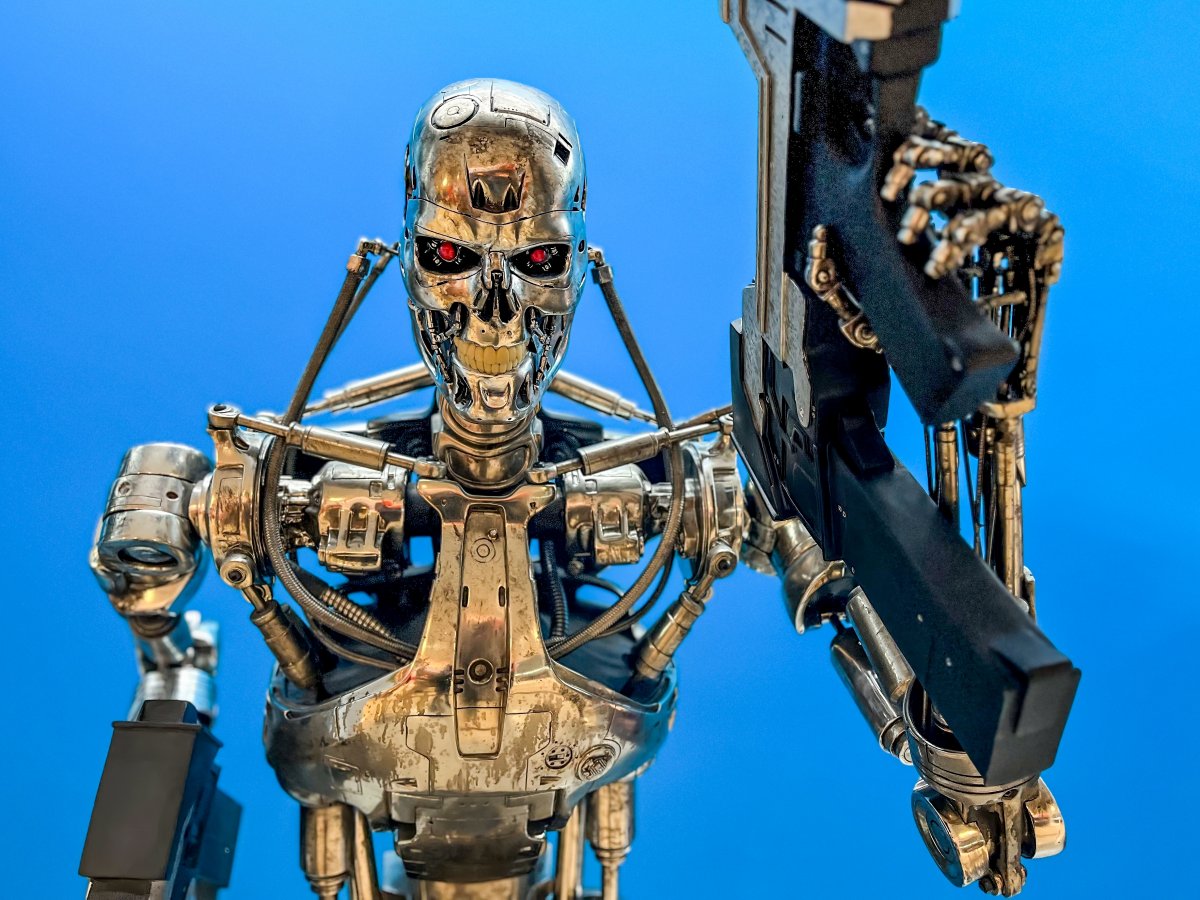 KI-Revolution in der Wehrtechnik: Kommt Skynet?