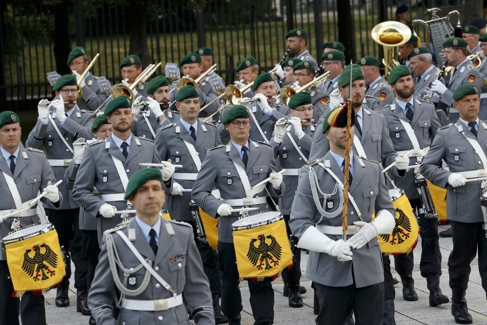 “Für die Butter und nicht für die Kanonen”