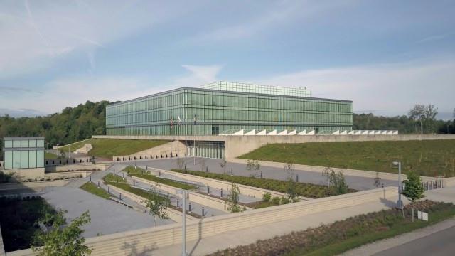 Biometric Technology Center, Clarksburg, West Virginia