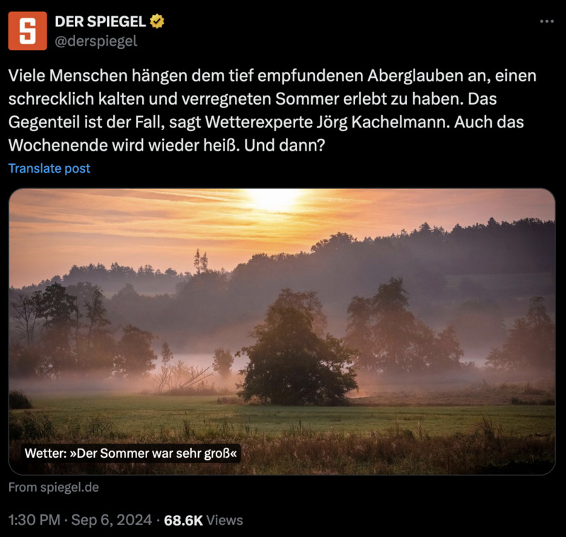 “Journalismus” für Vollidioten: glaubt nicht dem, was Ihr seht, glaubt uns!