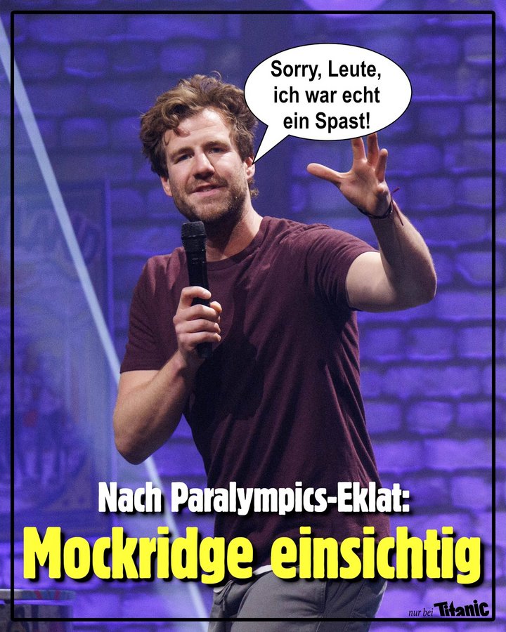 Mockridge einsichtig