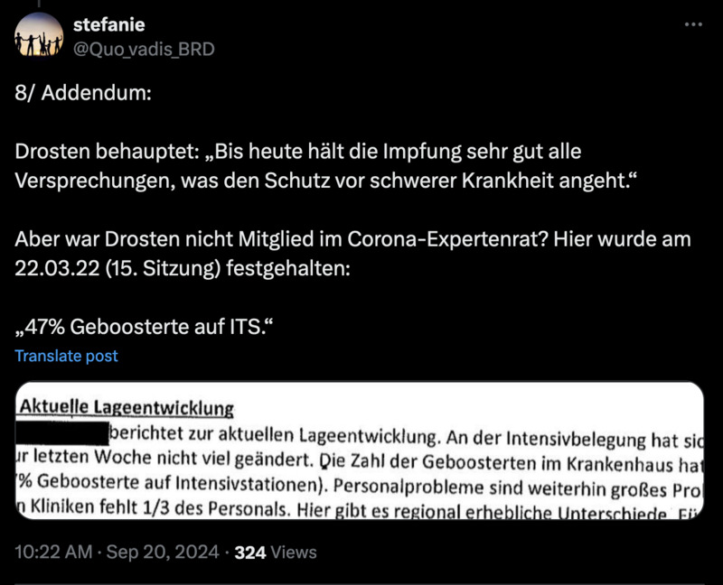 Tja.