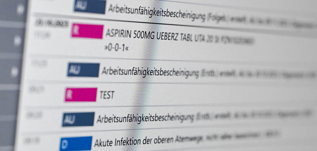 Elektronische Patientenakte: «Die Betroffenen haben keine Kontrolle darüber»