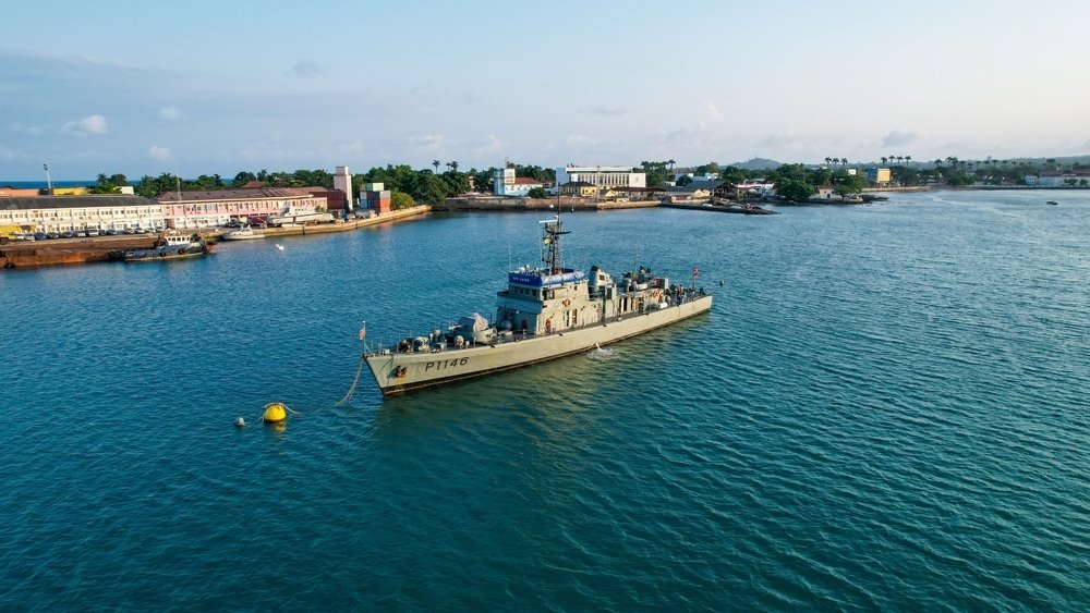 Russland sichert sich Zugang zu strategischem Hafen vor Westafrika