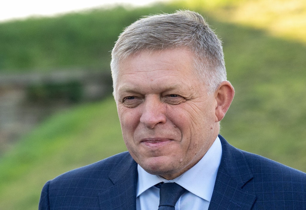 Wegen Ukraine-Politik? Robert Fico überlebte nach eigenen Angaben weiteren Attentatsversuch