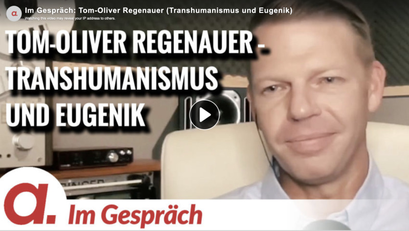 Transhumanismus und Eugenik