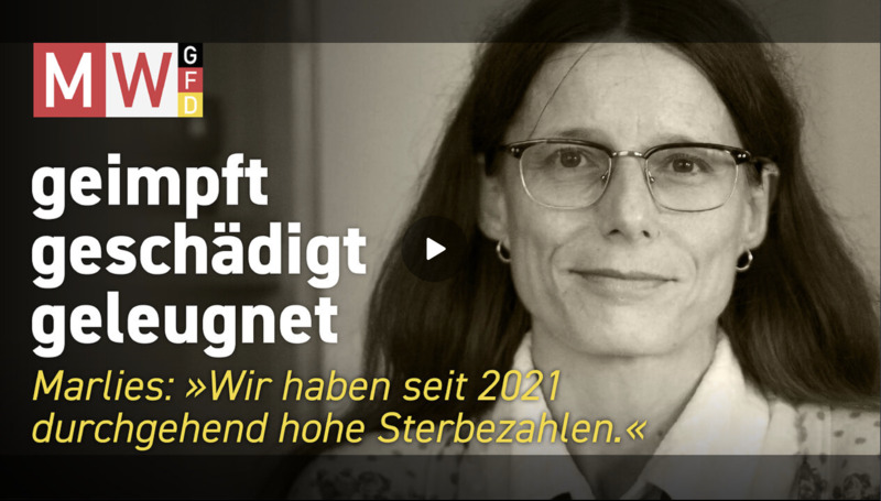 Wir haben seit 2021 durchgehend hohe Sterbezahlen - Eine Bestatterin berichtet von ihren Erfahrungen