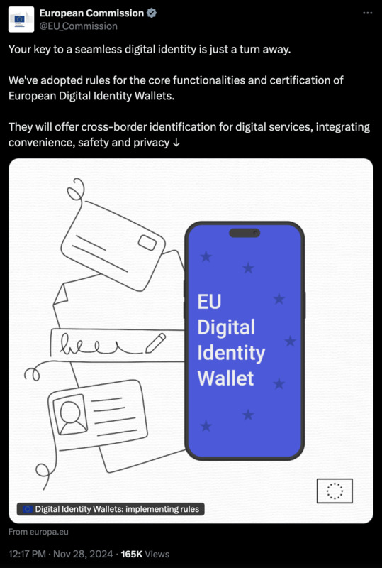 Wer beim Digitalfaschismus mitmacht, wacht in der Diktatur auf