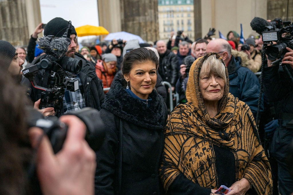 Neuer Appell: Wagenknecht, Schwarzer und weitere Unterzeichner warnen vor „großem europäischen Krieg“