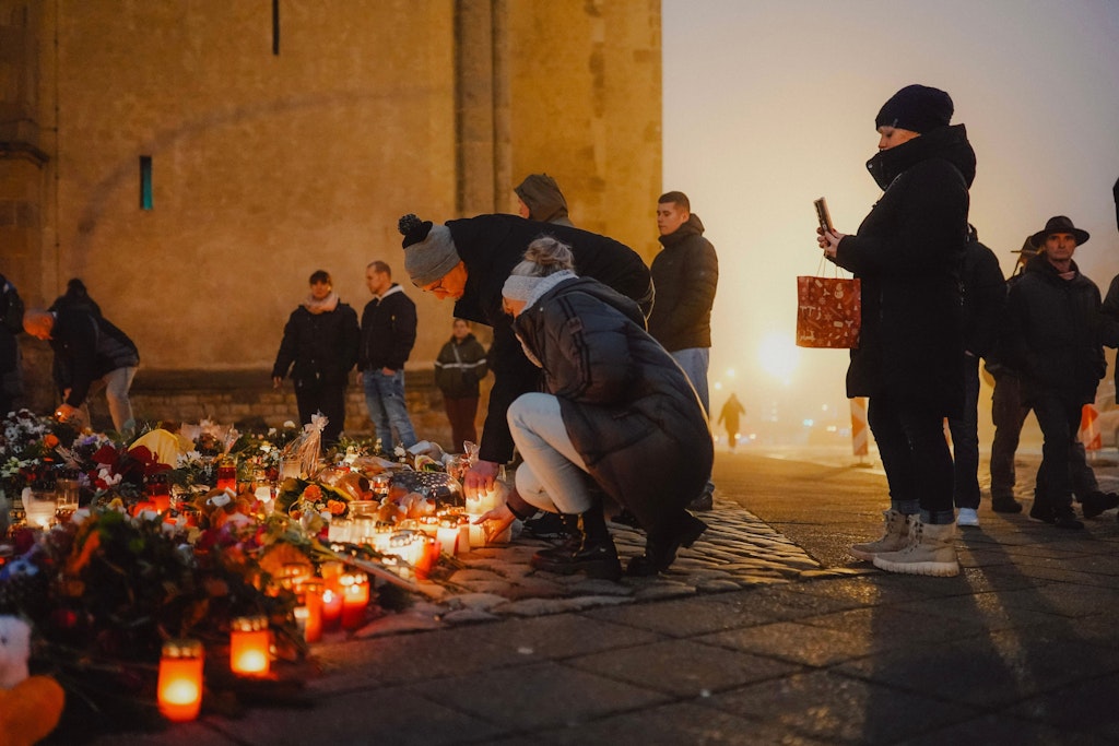 Parallelen zwischen Magdeburg und Messerangriff in Frankreich? Täter dort berief sich auf Jesus, war aber beim IS