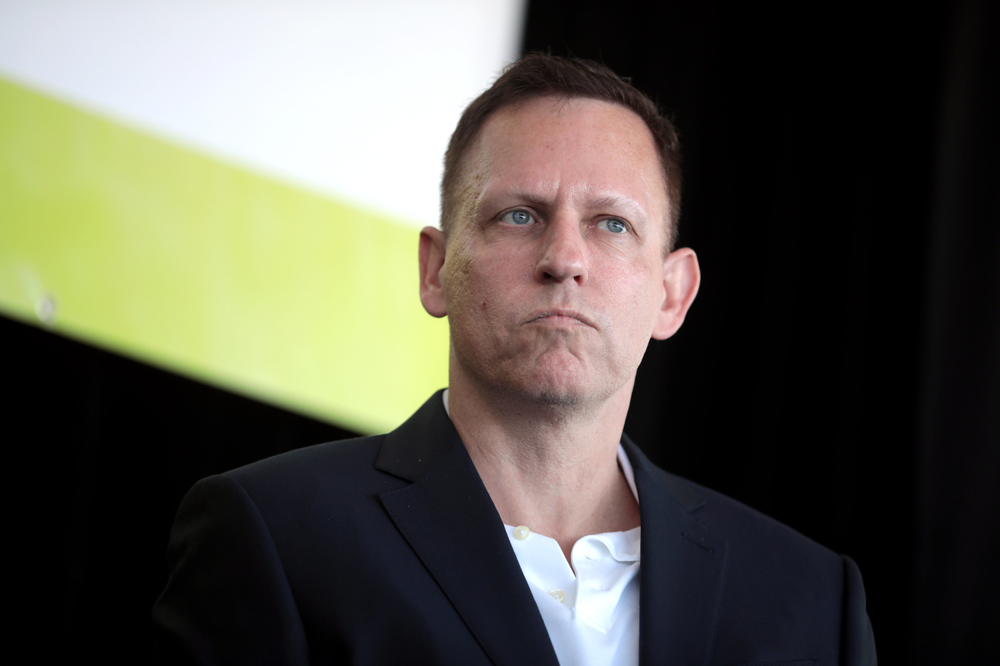 IT-Oligarch Peter Thiel: Vom militärisch-industriellen zum “verteilten Ideenunterdrückungskomplex”